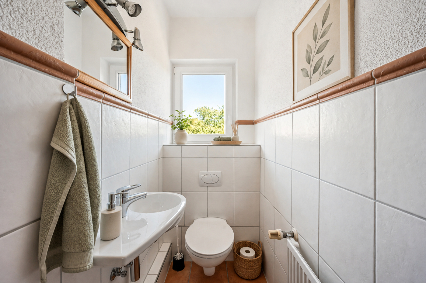 Toilette OG