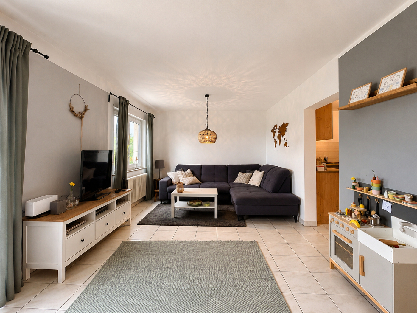 Wohnzimmer