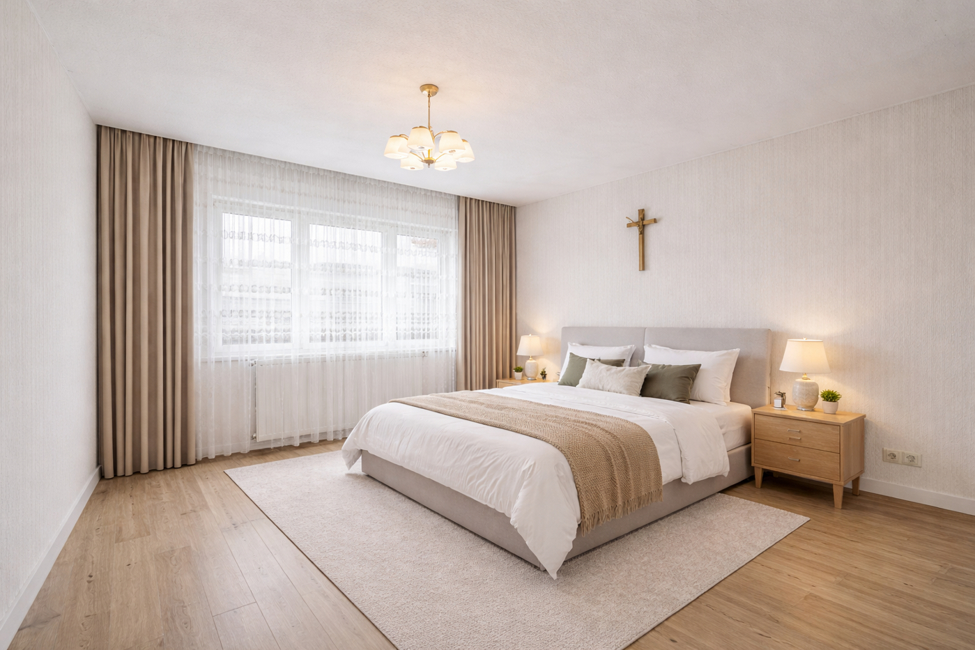 EG Schlafzimmer Einrichtungsbeispiel