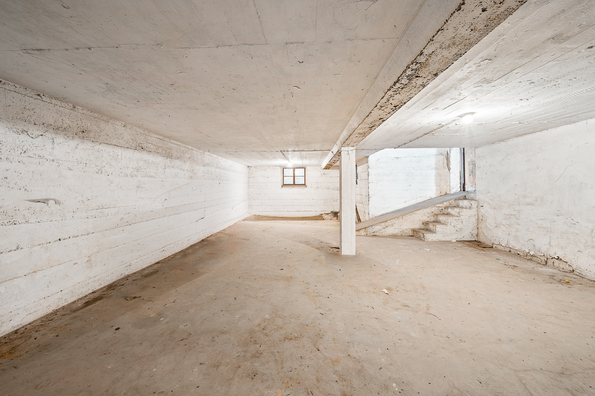 Lagerraum Keller unter Halle 2  