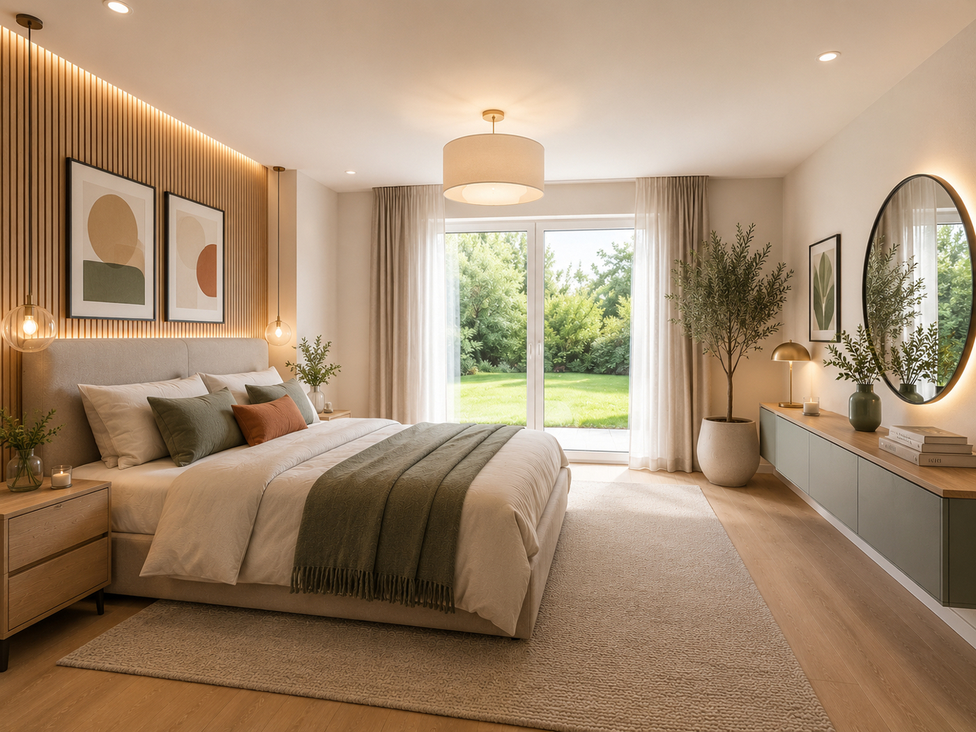 Schlafzimmer Einrichtungsbeispiele