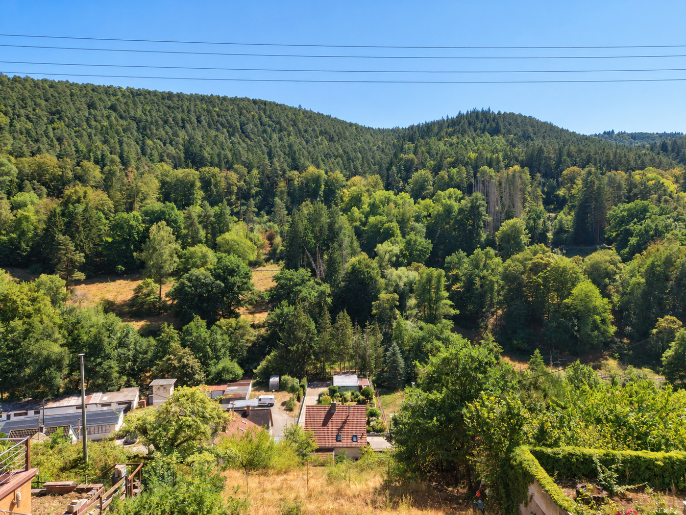 Aussicht
