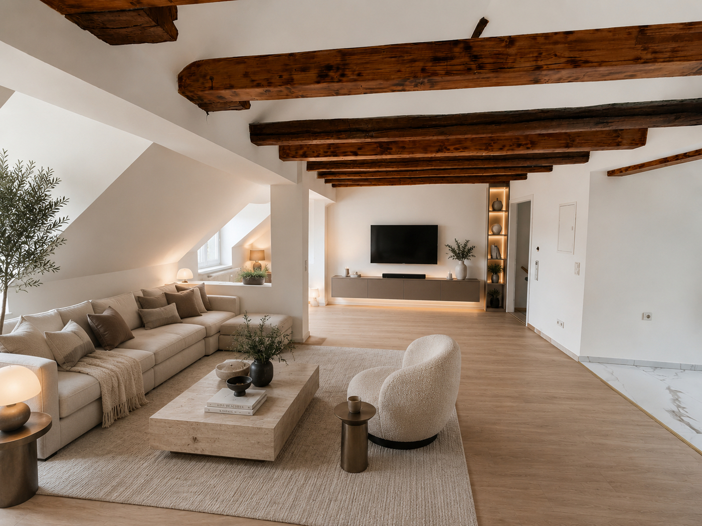 Wohnzimmer