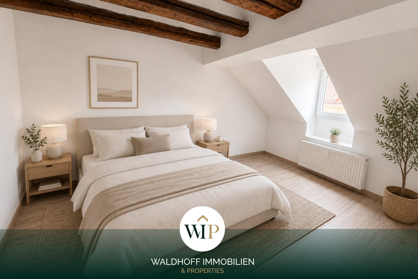 Schlafzimmer