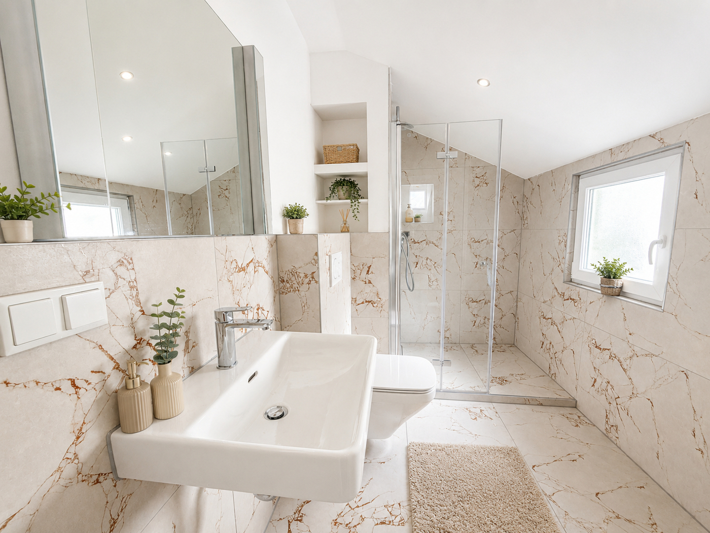Badezimmer