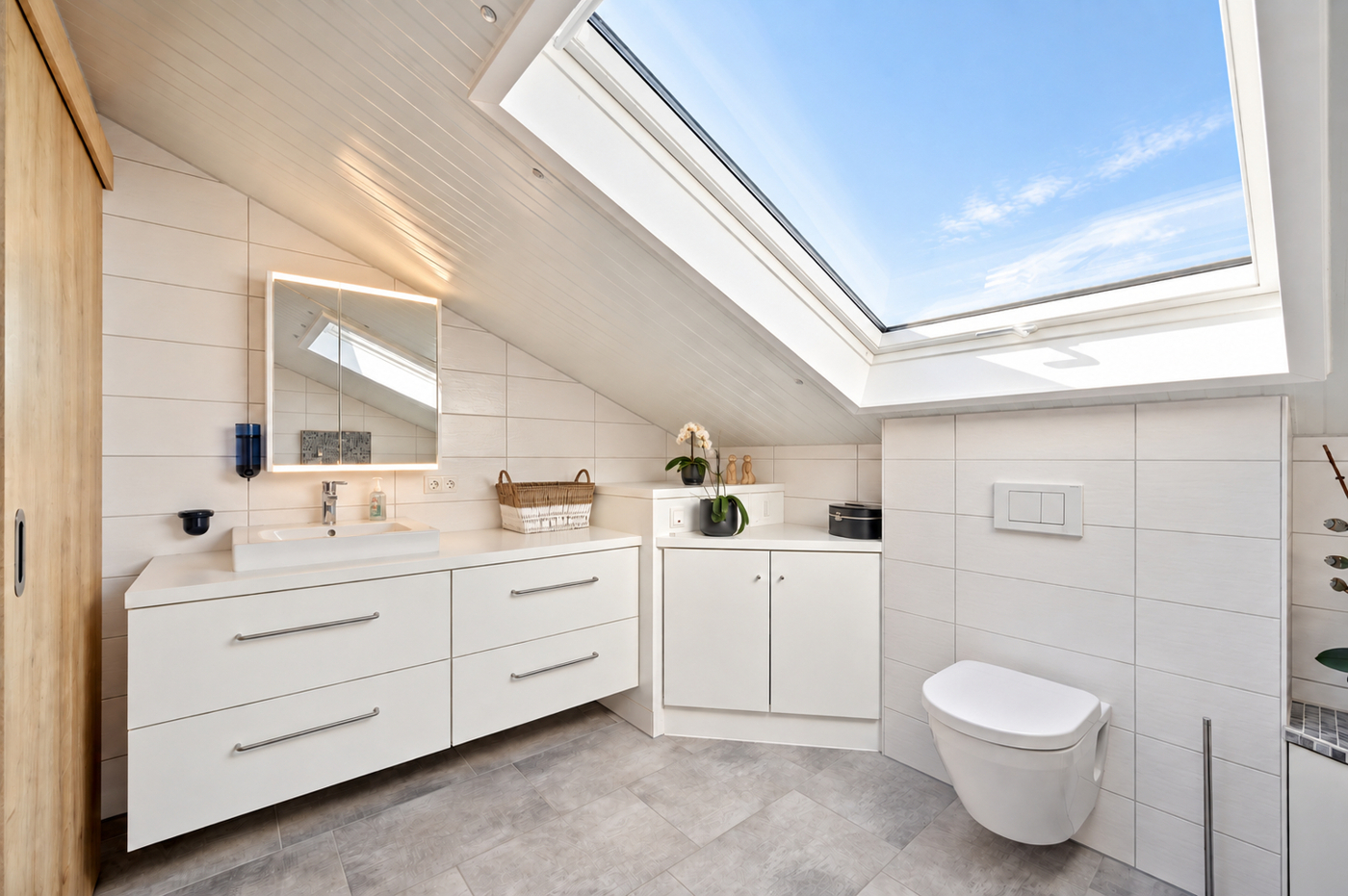 OG Badezimmer