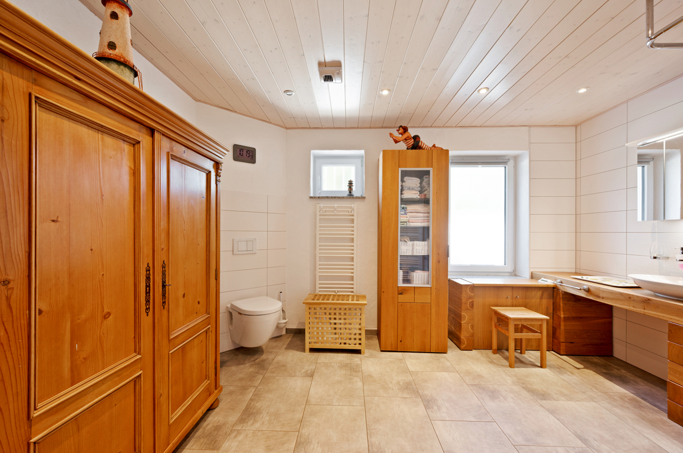 EG Baddezimmer.