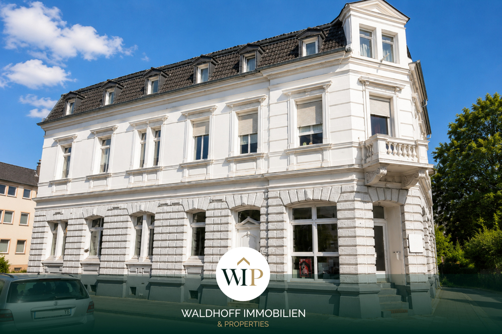 Tolle 2 ZKB Wohnung im Zentrum von Neustadt