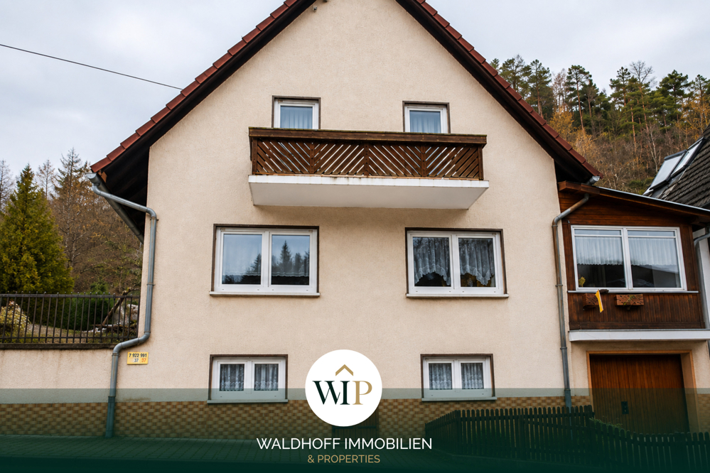 Entfliehen Sie dem Trubel der Stadt - Wohnen ganz einfach gemacht