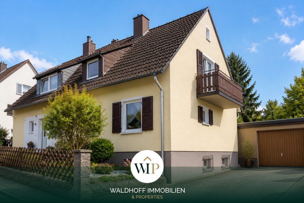 Doppelhaus in Landau Wollmersheim