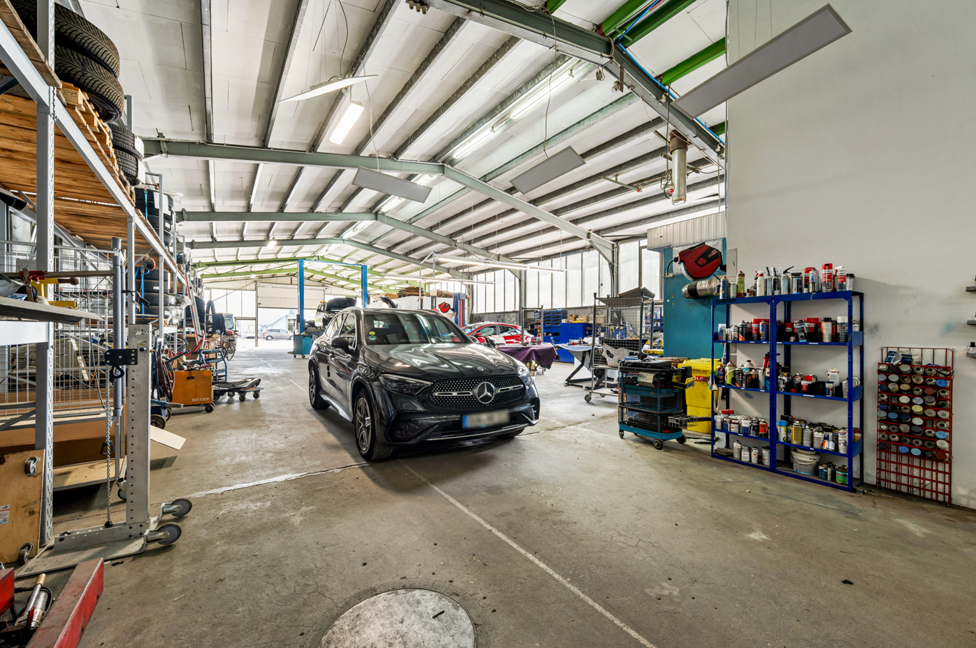 Werkstatt