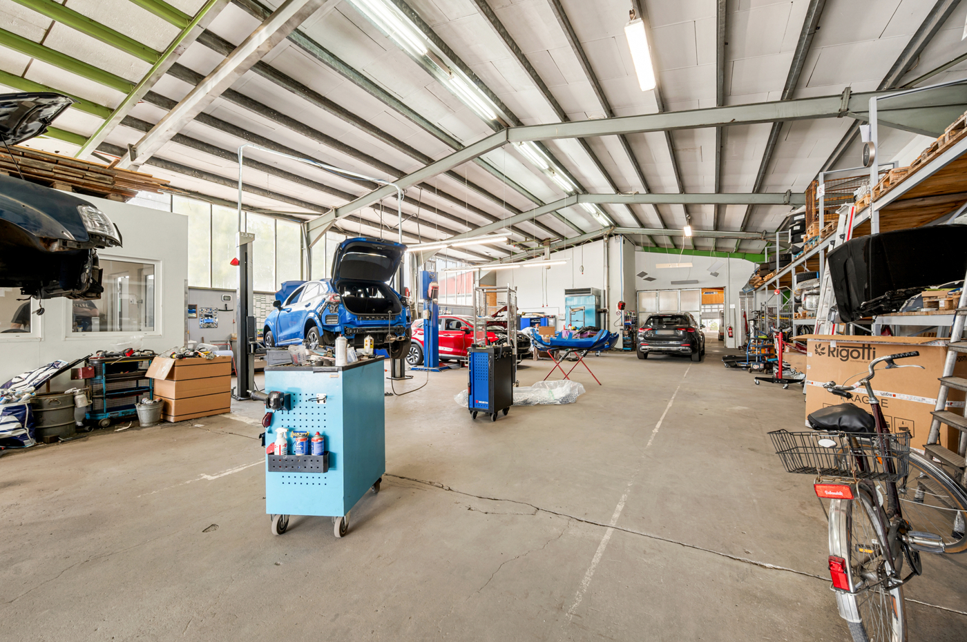 Werkstatt