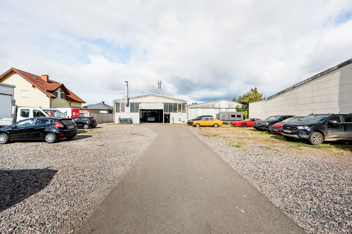 Parkplätze