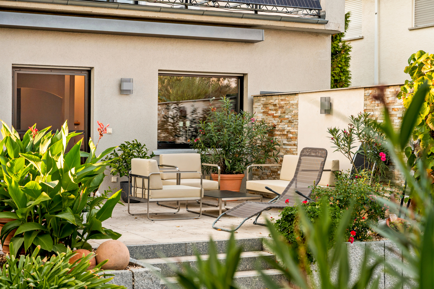 Terrasse