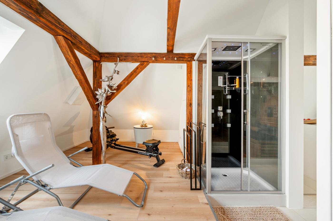 Wellnessbereich DG