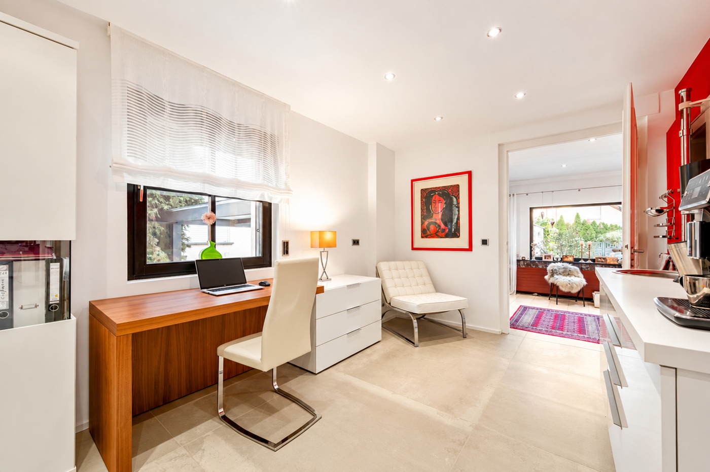 Arbeitszimmer EG