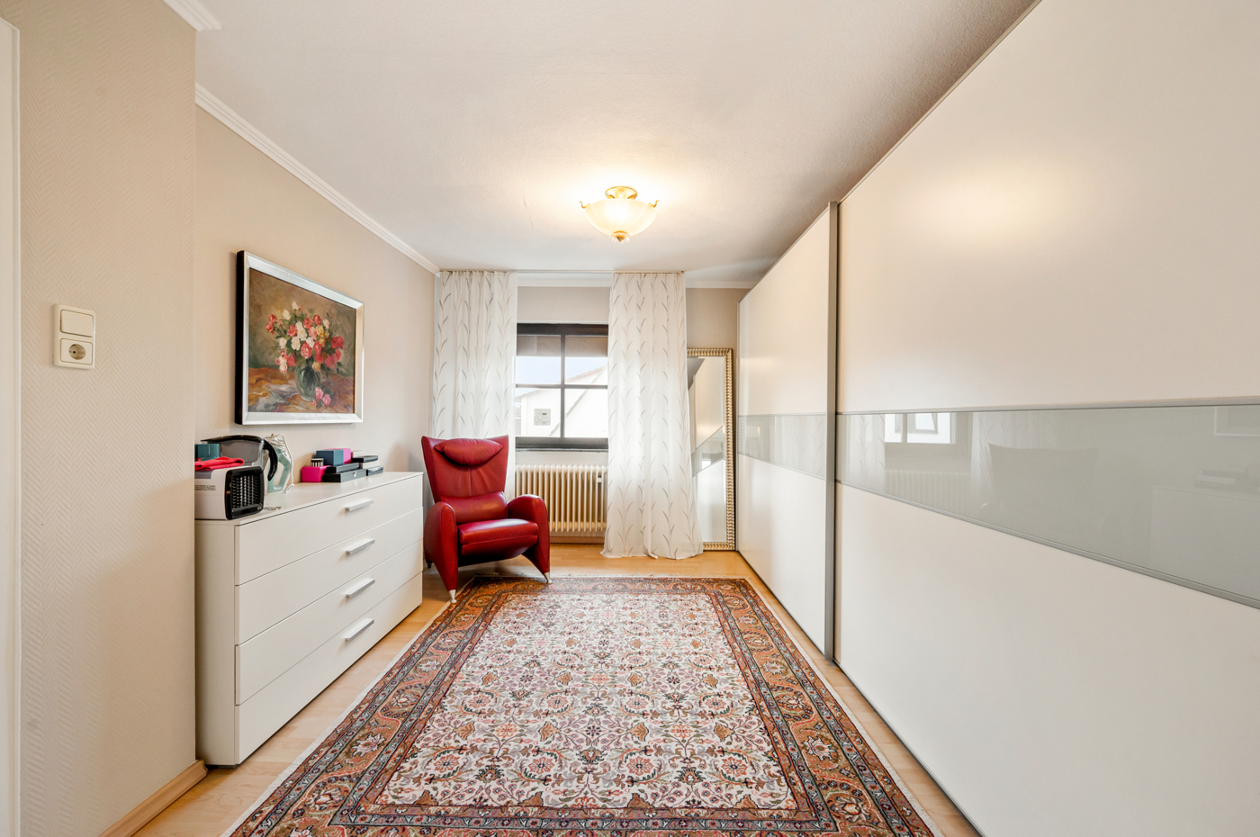 Ankleidezimmer OG