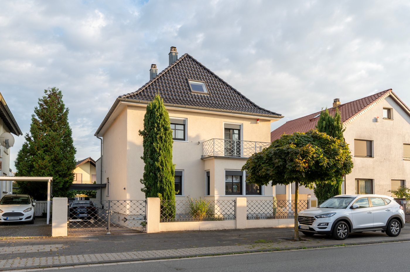 Frontansicht