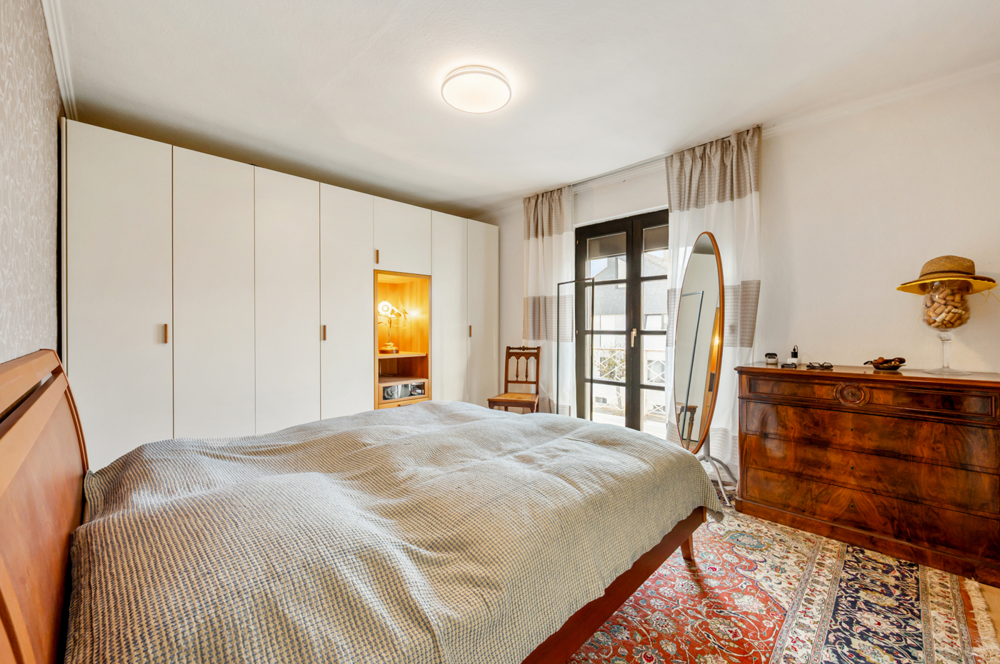 Schlafzimmer OG