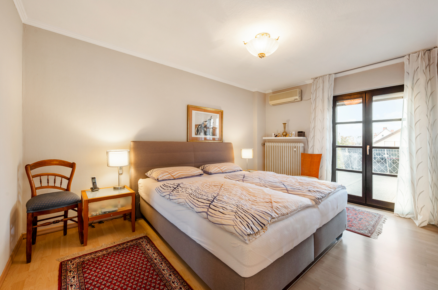 Schlafzimmer OG