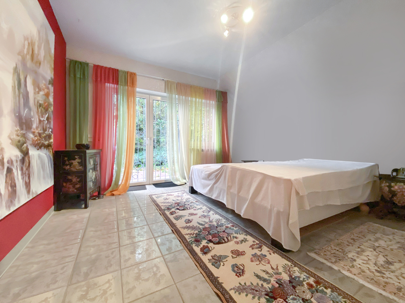 OG Schlafzimmer.