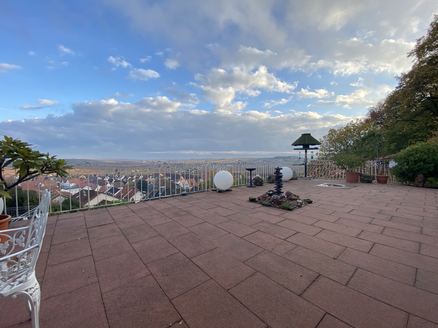 Terrasse