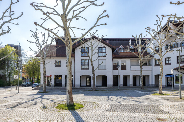 Ansicht Ost