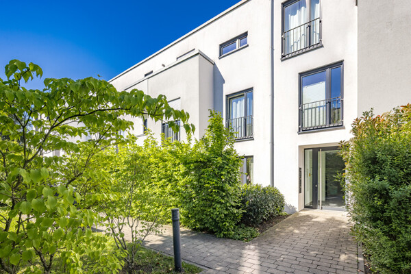 Ansprechende Architektur