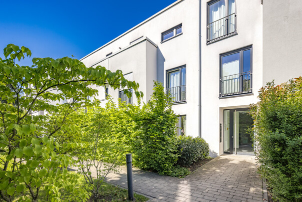 Ansprechende Architektur