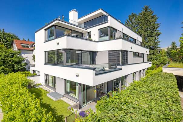 Hausansicht