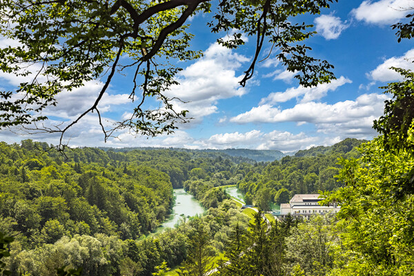 Blick in das Isartal