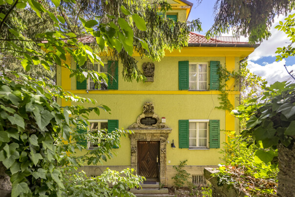 Altbau-Juwel zur Gestaltung