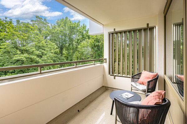 ISAR-LIVING Loggia