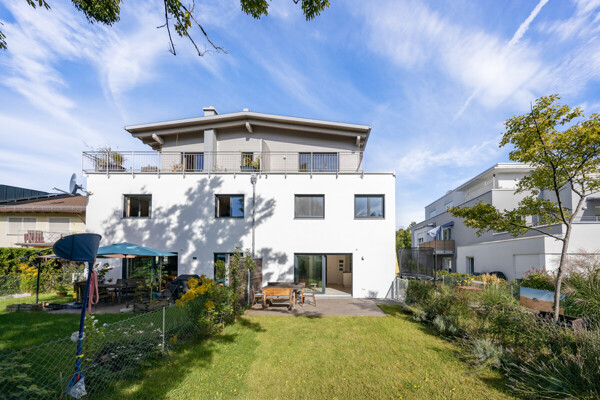 Ansprechende Architektur