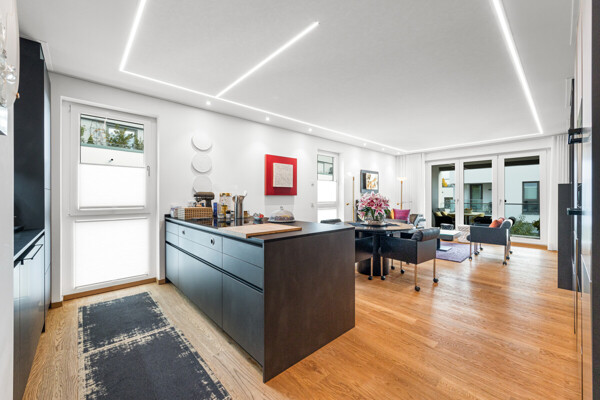 offene Küche