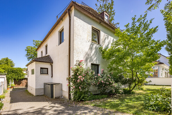 Hausansicht
