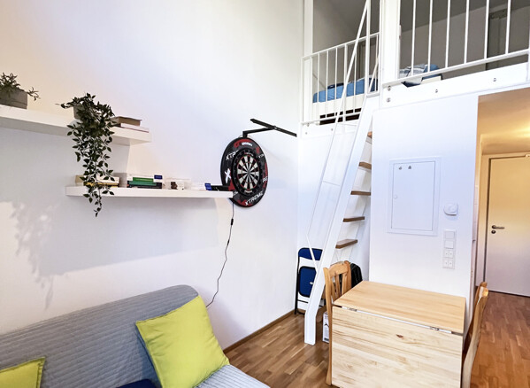 Galerie-Apartment HP