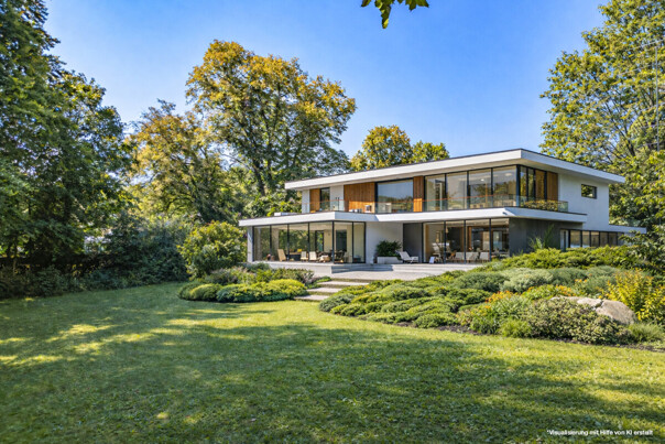 Visualisierung - The Icon