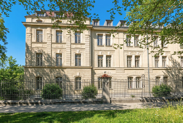 Hausansicht Süd