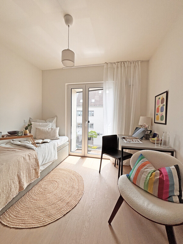 Bsp. Apartment