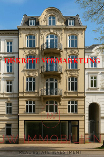 Diskrete Vermarktung