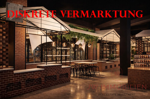 Diskrete Vermarktung