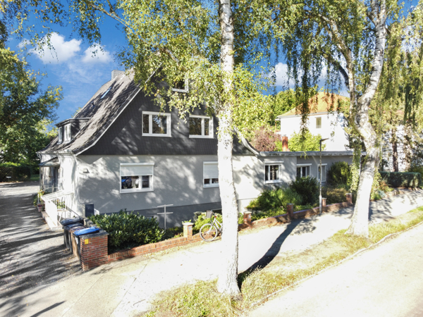 Straßenansicht
