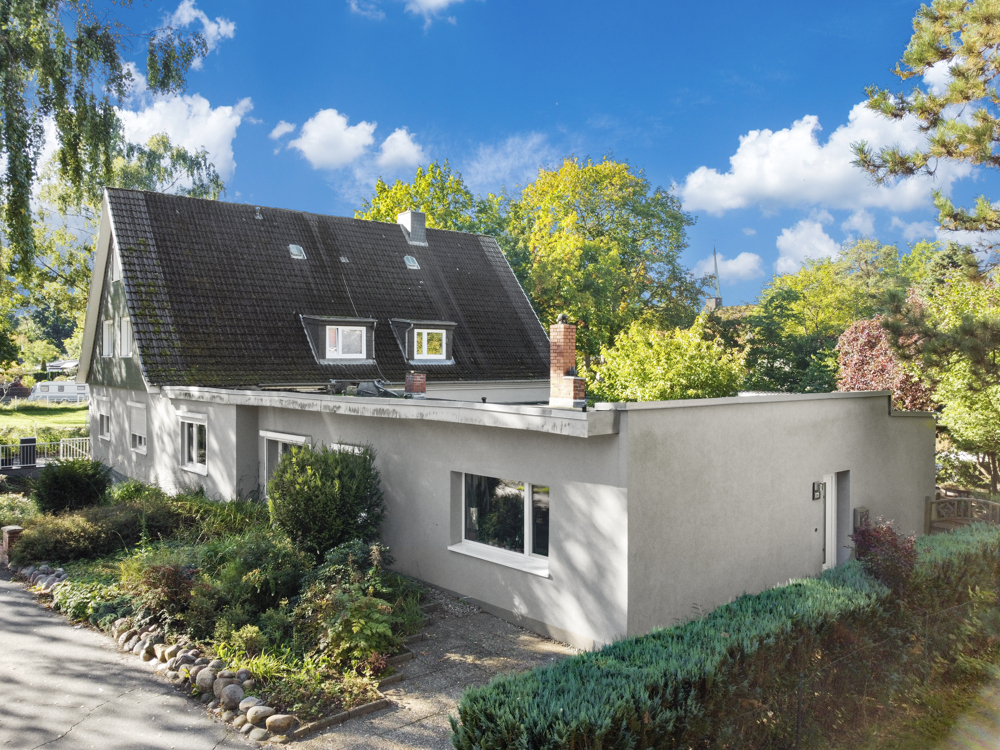 Ansicht Anbau