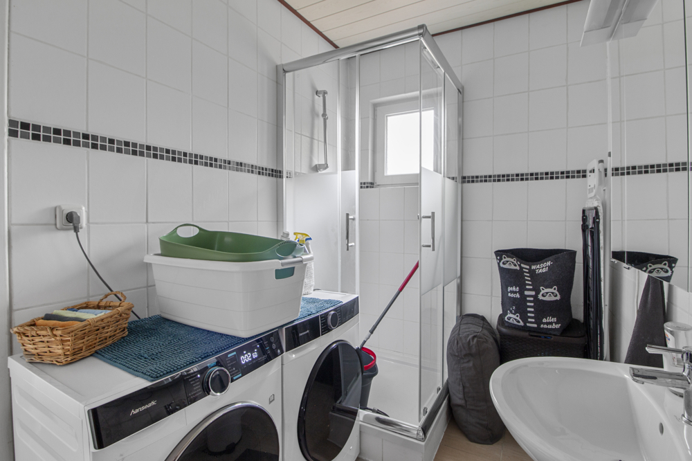 EG-Dusche