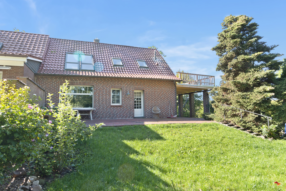 Rückansicht