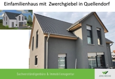 Einfamilienhaus in Quellendorf