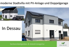 Stadtvilla in Dessau