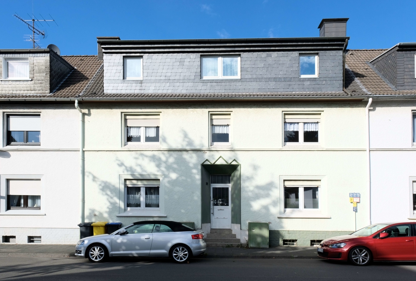Hausansicht
