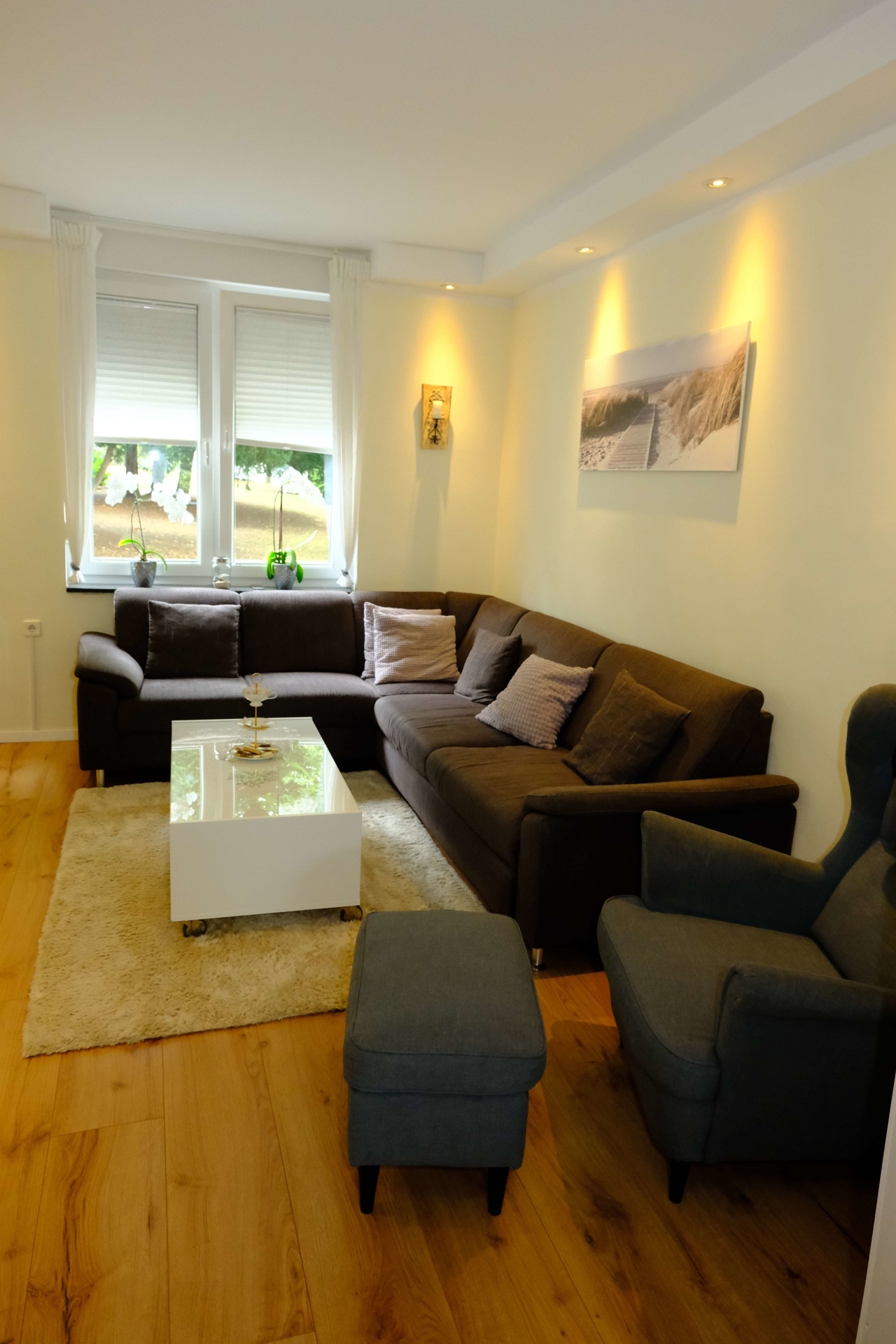 Wohnzimmer Erdgeschoss